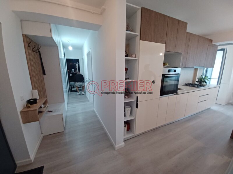 Popesti Leordeni - Sos Oltenitei - apartament 3 camere