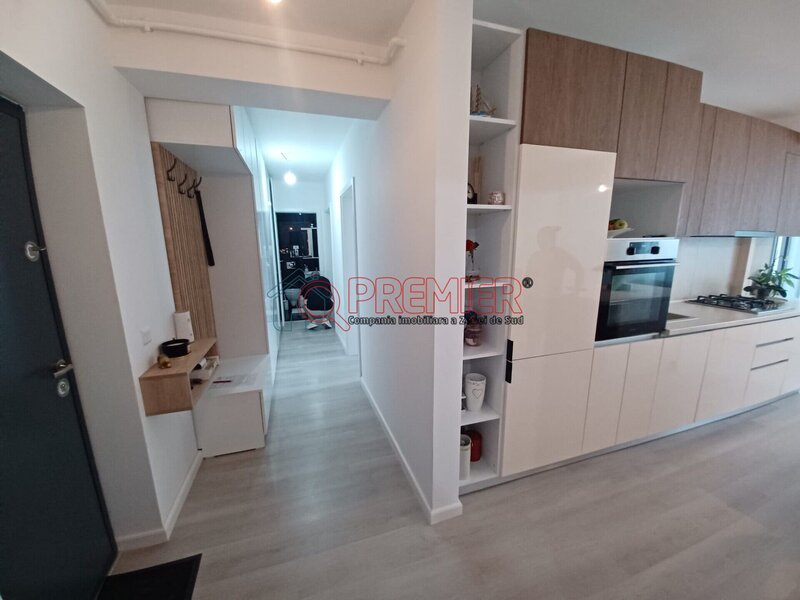 Popesti Leordeni - Sos Oltenitei - apartament 3 camere