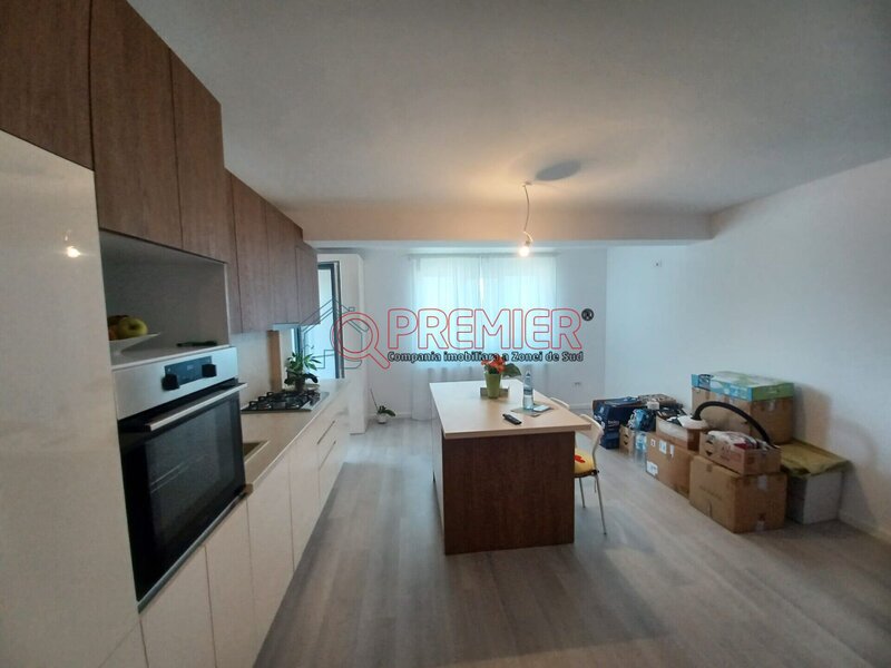 Popesti Leordeni - Sos Oltenitei - apartament 3 camere